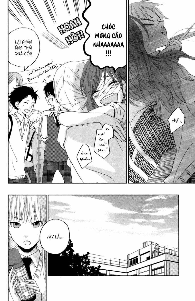 Tonari No Kaibutsu-Kun Chương 31 Ảnh 27