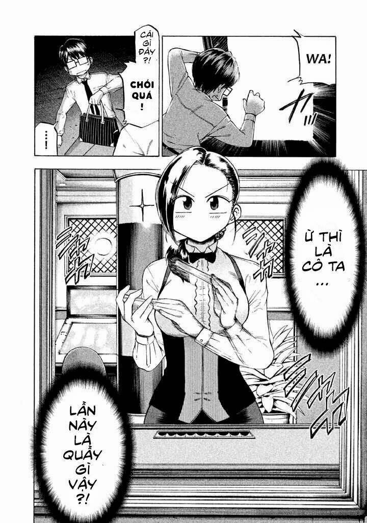 Mado Kara Madoka-Chan Chương 26 Ảnh 5
