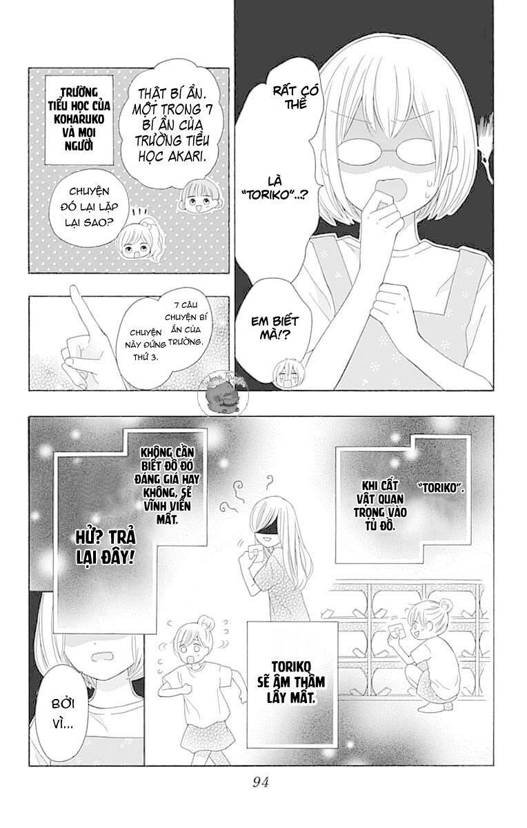 Hatsukoi To Taiyou Chương 7 Ảnh 13