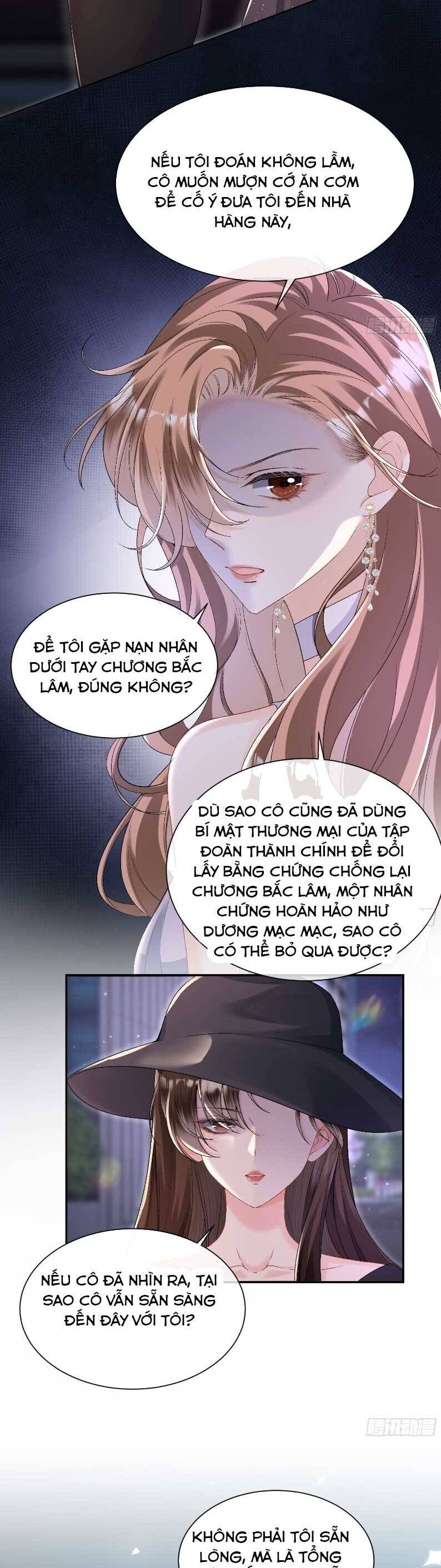 Cố Ý Chiếm Đoạt Chương 63 Ảnh 18