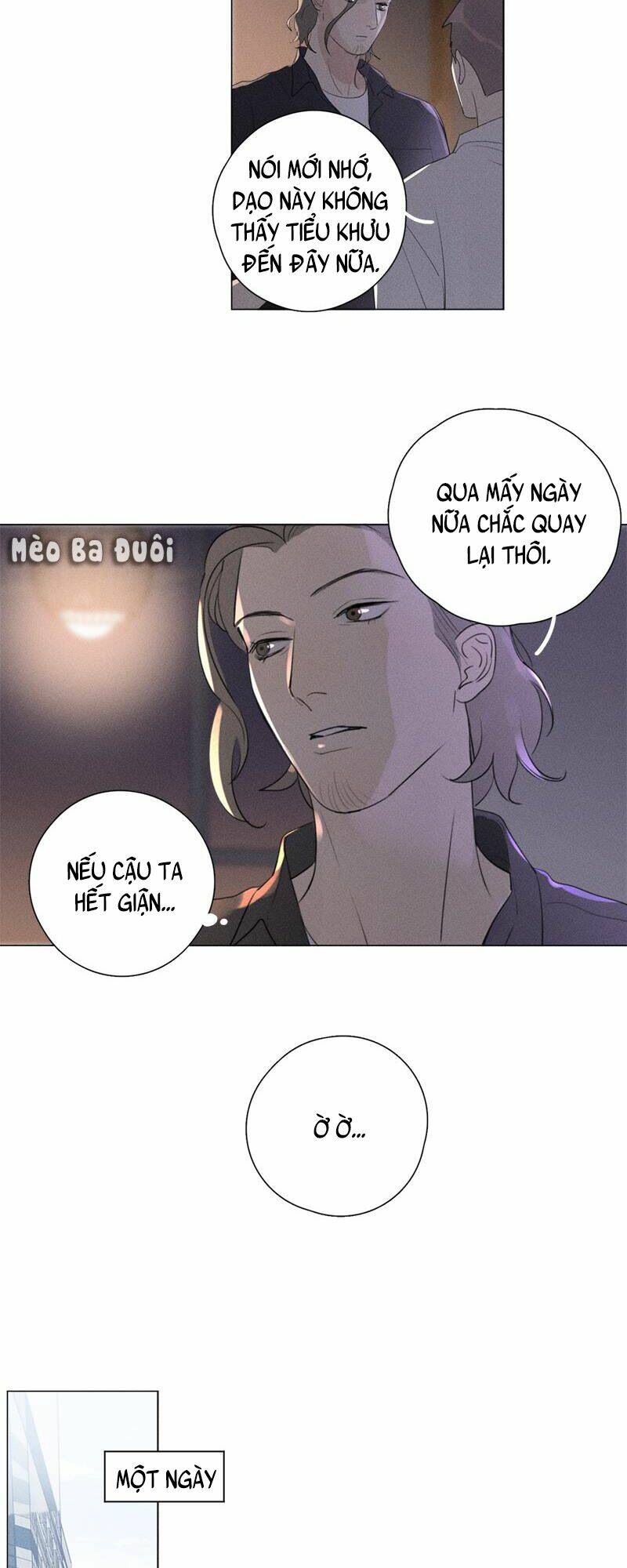 Here U Are Chương 121 Ảnh 5