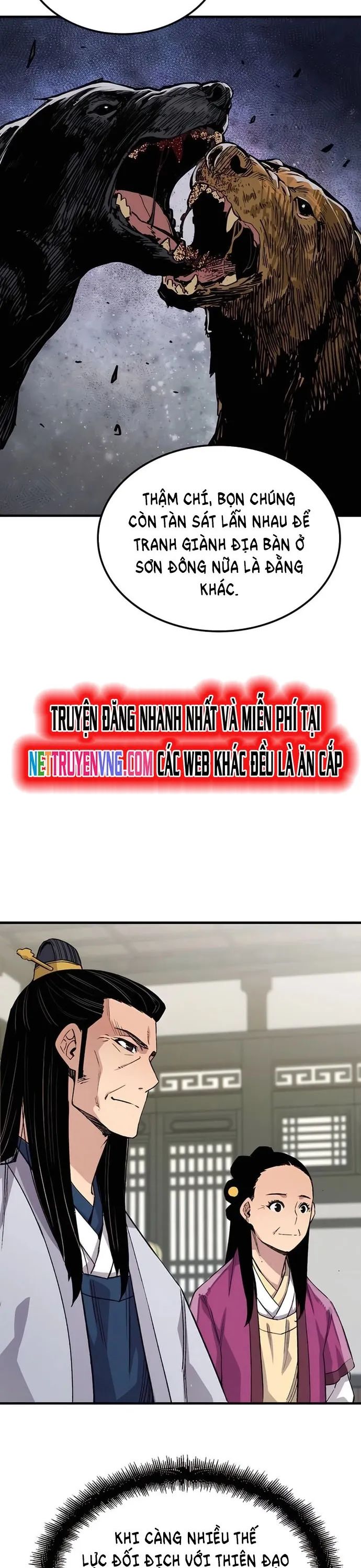 Thiên Ma Quy Hoàn Chương 61 Ảnh 22