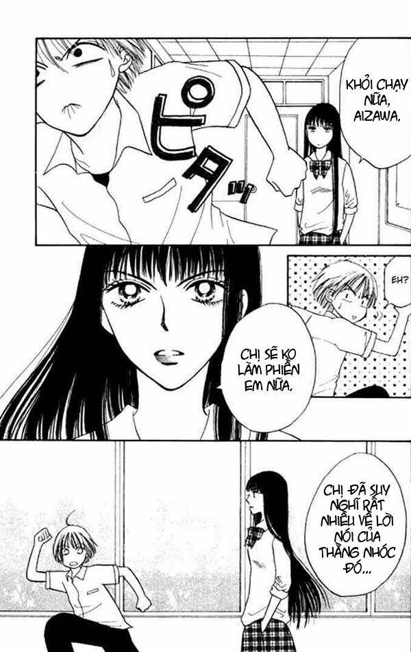 Girl Got Game - Power Chương 12 Ảnh 25