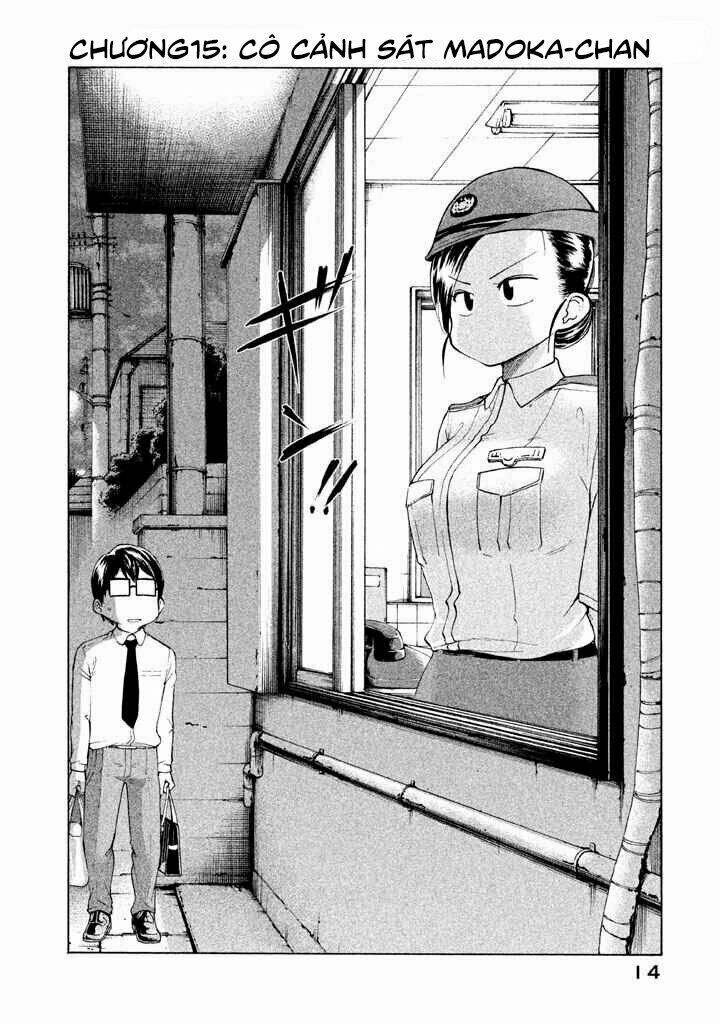 Mado Kara Madoka-Chan Chương 15 Ảnh 5