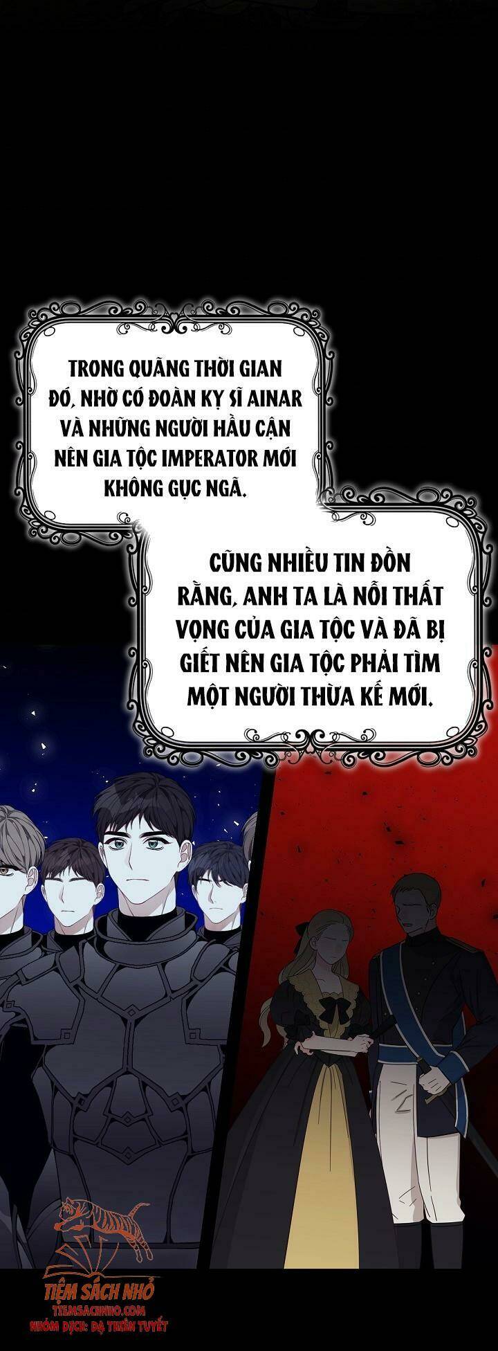 Tôi Chỉ Đi Tìm Cha Thôi Chương 40 Ảnh 4