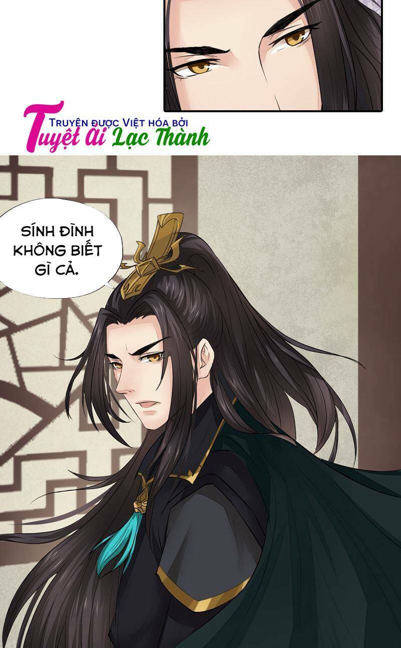 Cô Phương Bất Tự Thưởng (Màu) Chương 38 Ảnh 8