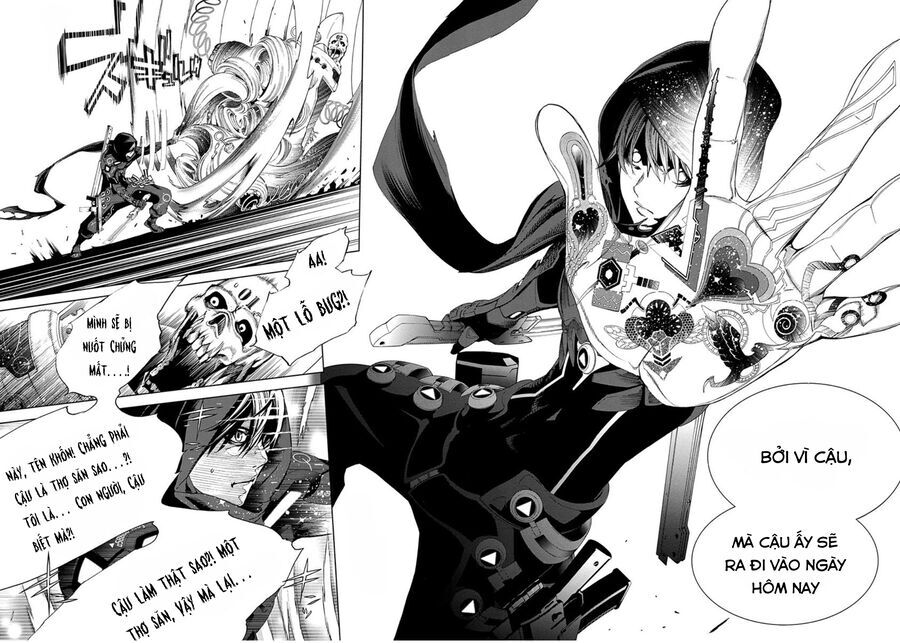 Biorg Trinity Chương 29 Ảnh 13
