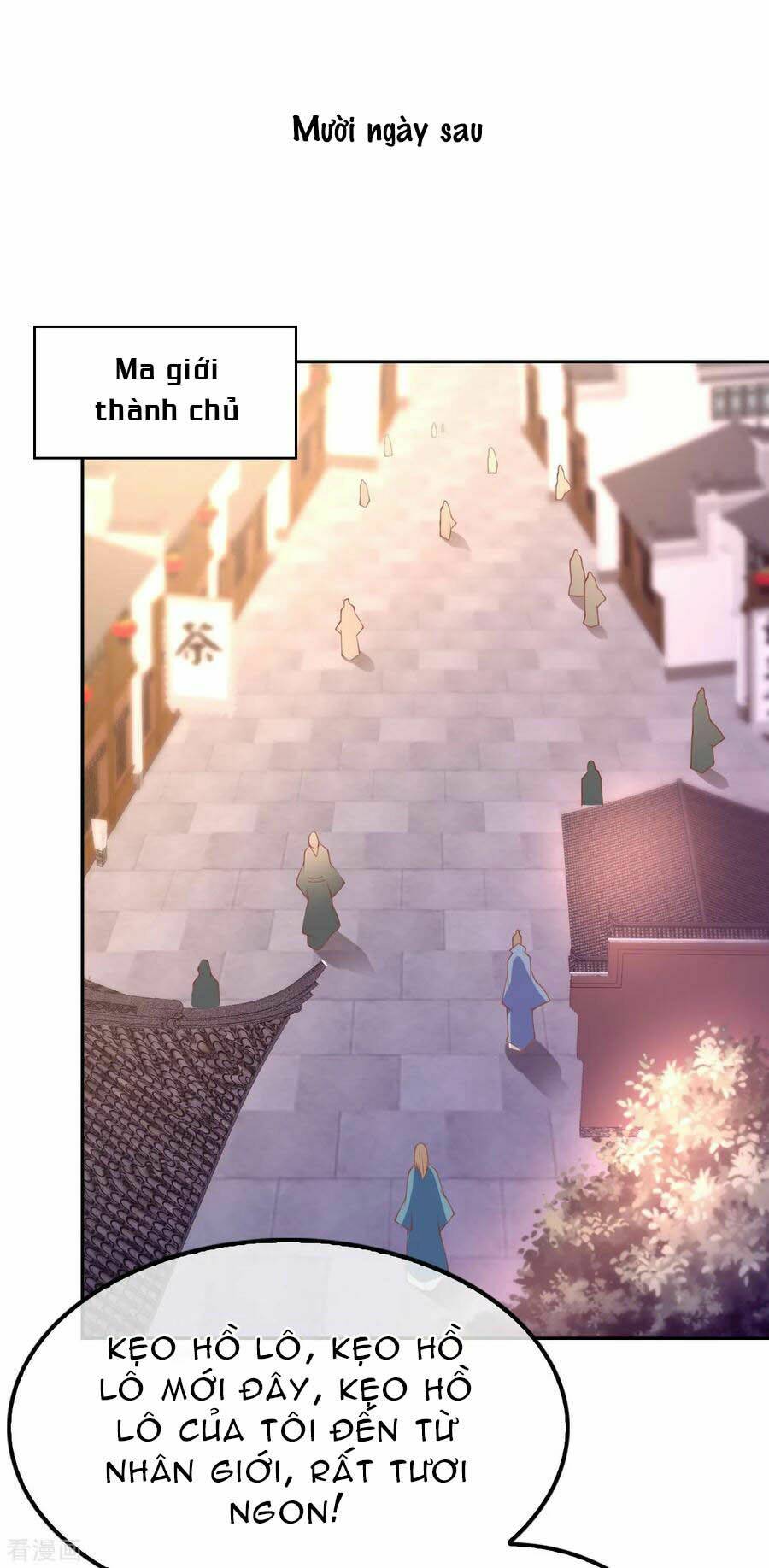 Khuynh Thành Cuồng Phi Của Tà Vương Chương 163 Ảnh 2
