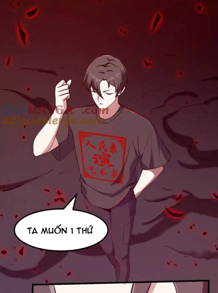 Ta Chẳng Qua Là Một Đại La Kim Tiên Chương 379 Ảnh 33
