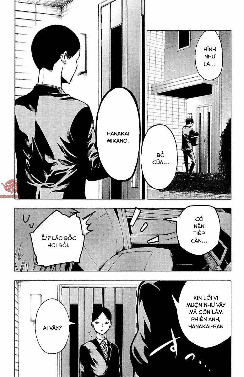 Mahou Shoujo Of The End Chương 35 Ảnh 35