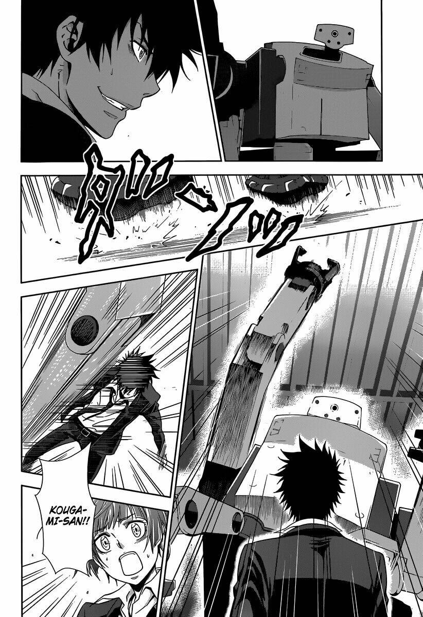 Psycho-Pass Chương 4 Ảnh 44