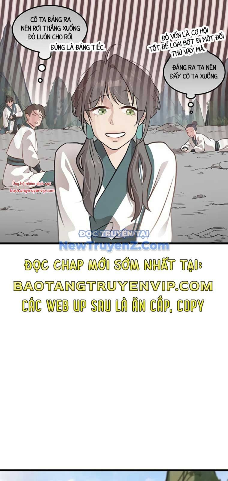 Tôi Trở Thành Chồng Của Giáo Chủ Ma Giáo Chương 12 Ảnh 8