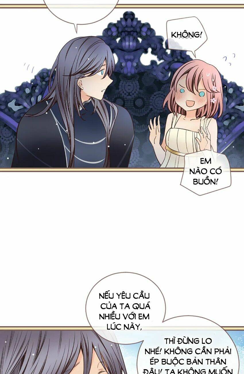 Nàng Persephone Và Chàng Hades Chương 9 Ảnh 26