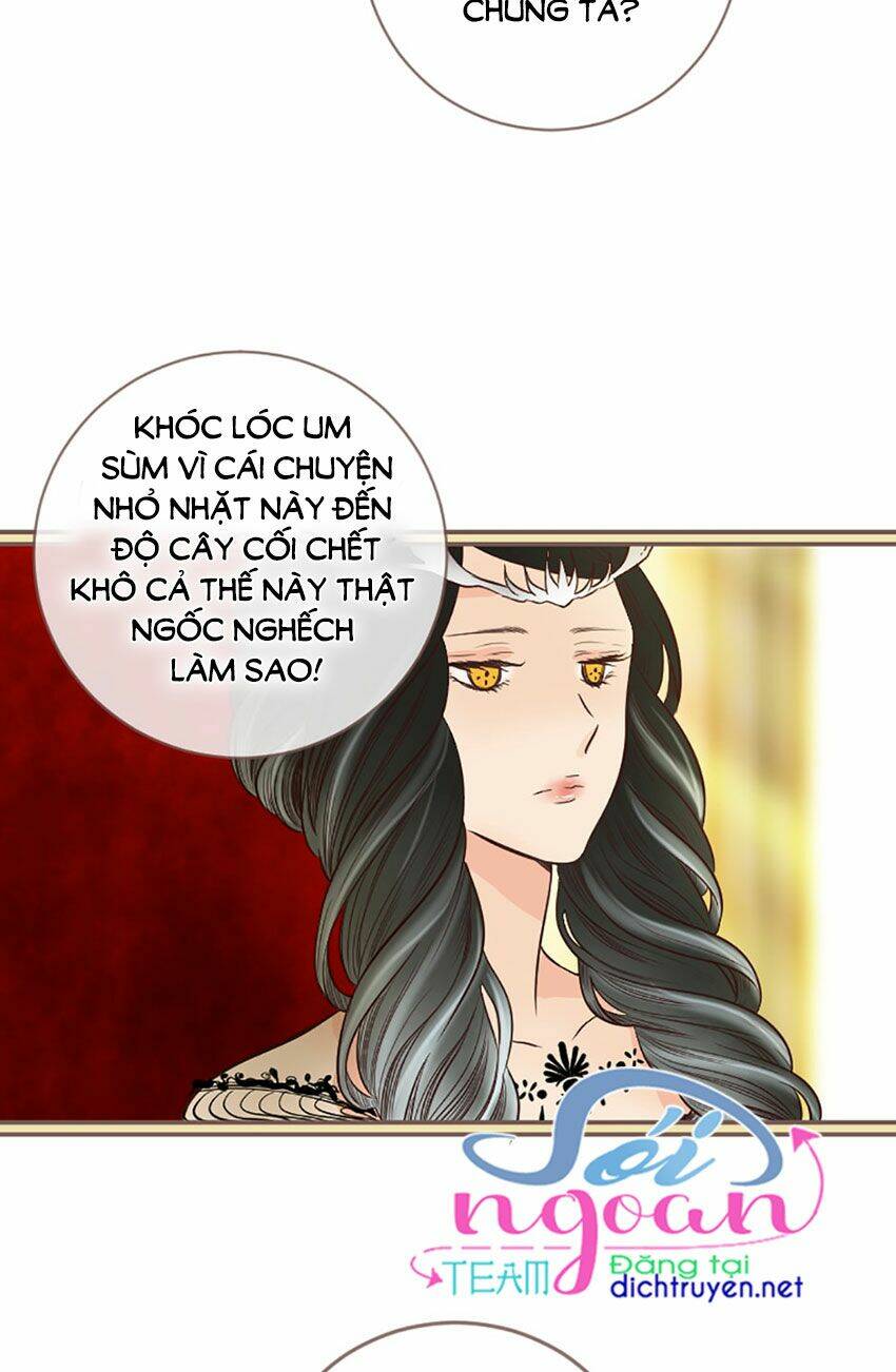 Nàng Persephone Và Chàng Hades Chương 10 Ảnh 23
