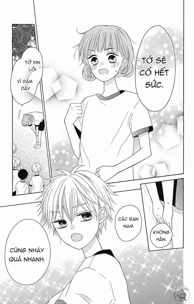 Hatsukoi To Taiyou Chương 6 Ảnh 37
