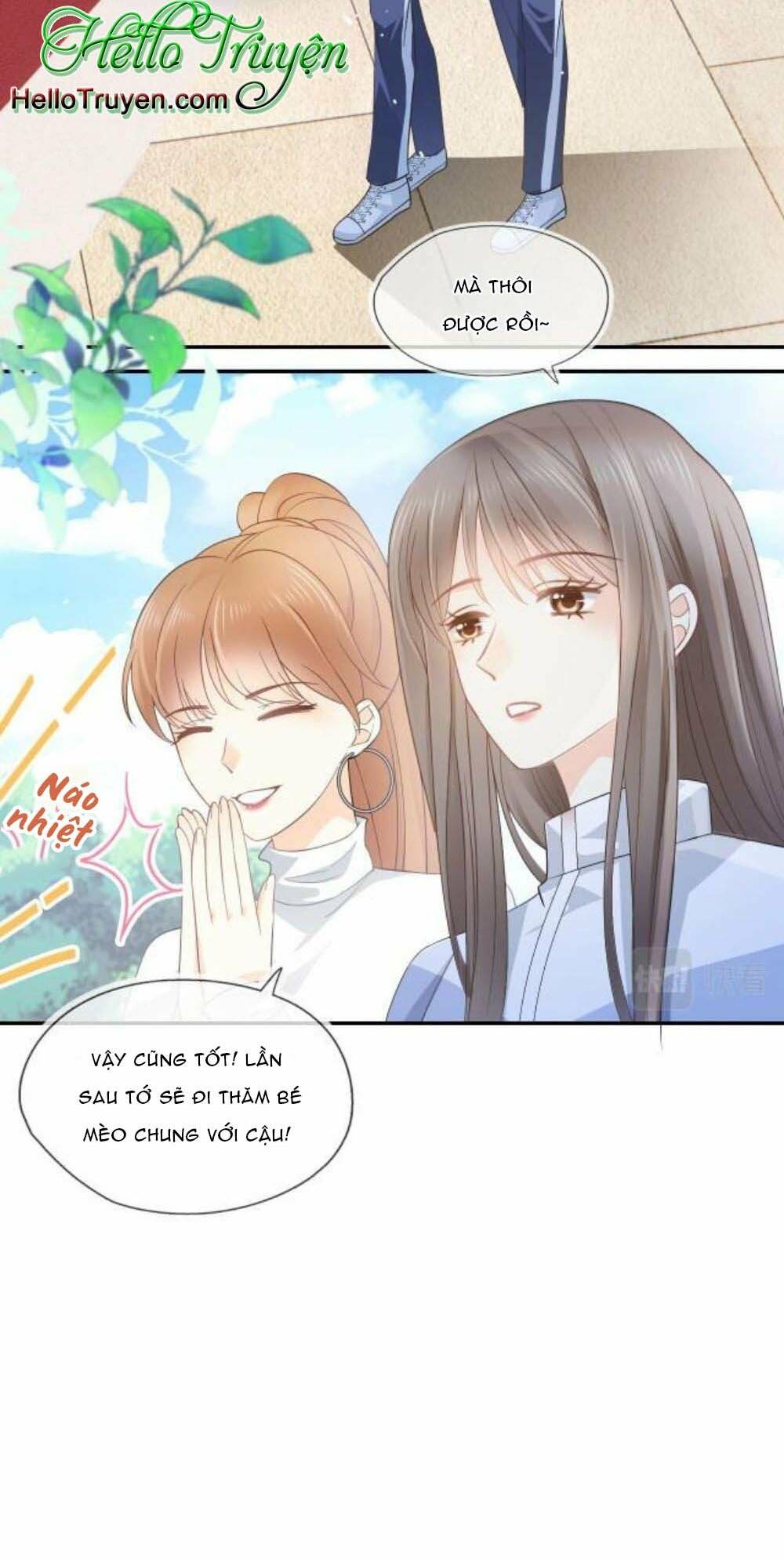 Cô Ấy Và Bông Hồng Trắng Chương 12 Ảnh 8