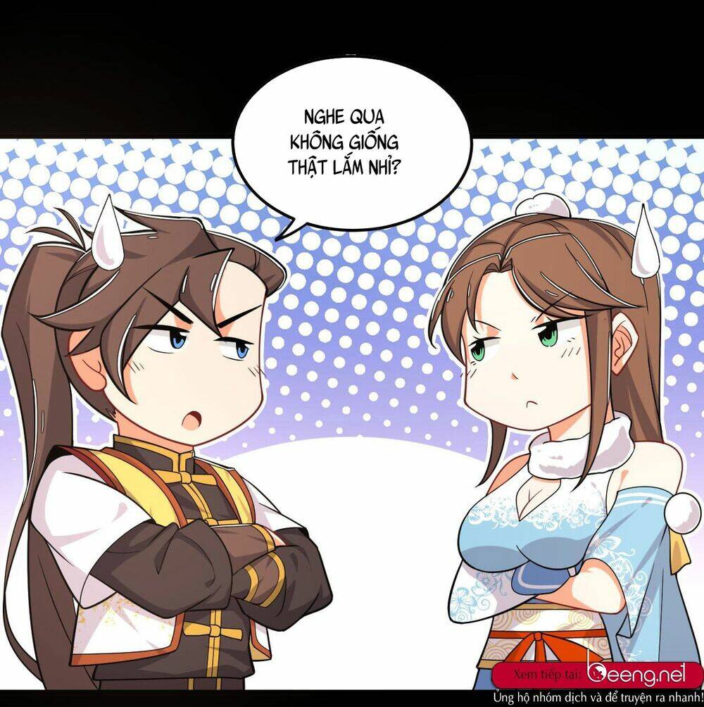 Võ Thần Đương Thế Chương 0 Ảnh 21