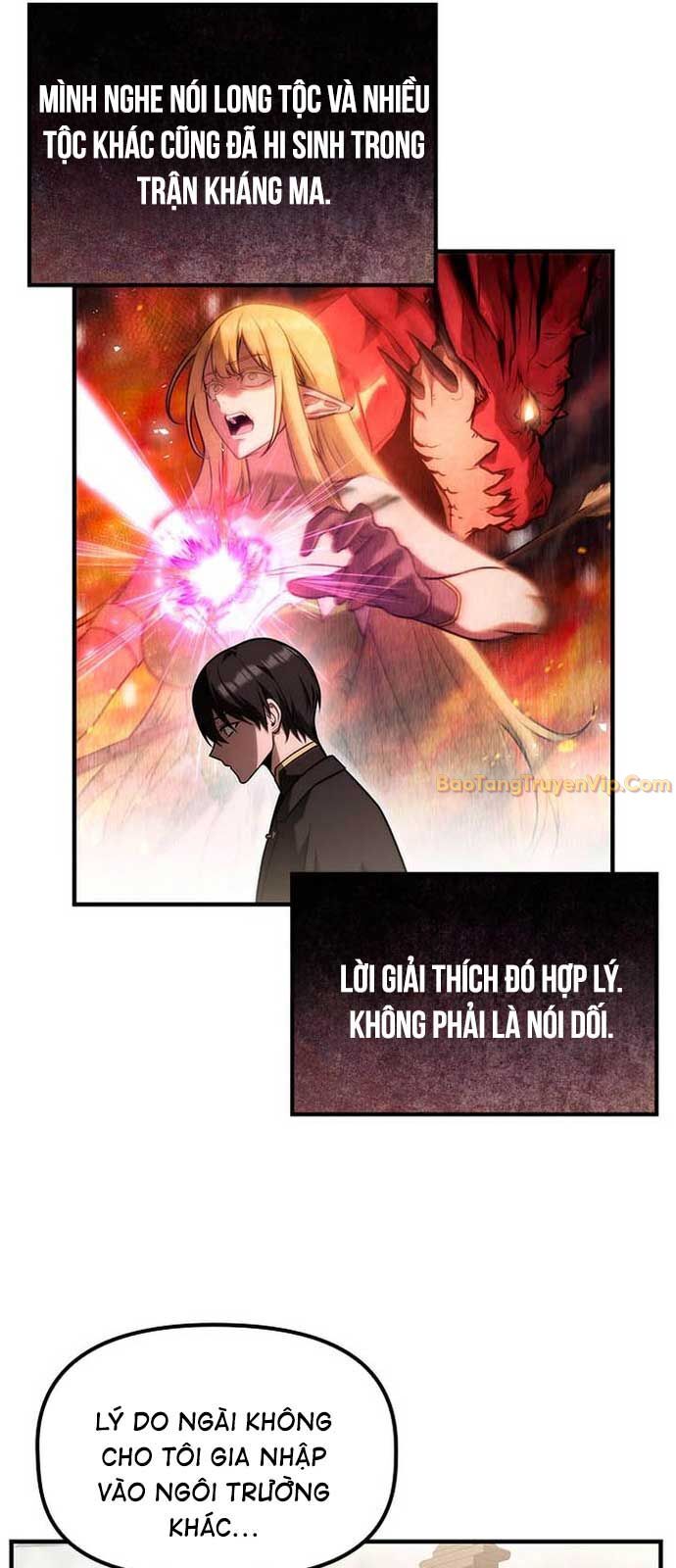 Thiếu Gia Chủ Của Gia Tộc Tử Linh Sư Chương 24 Ảnh 22