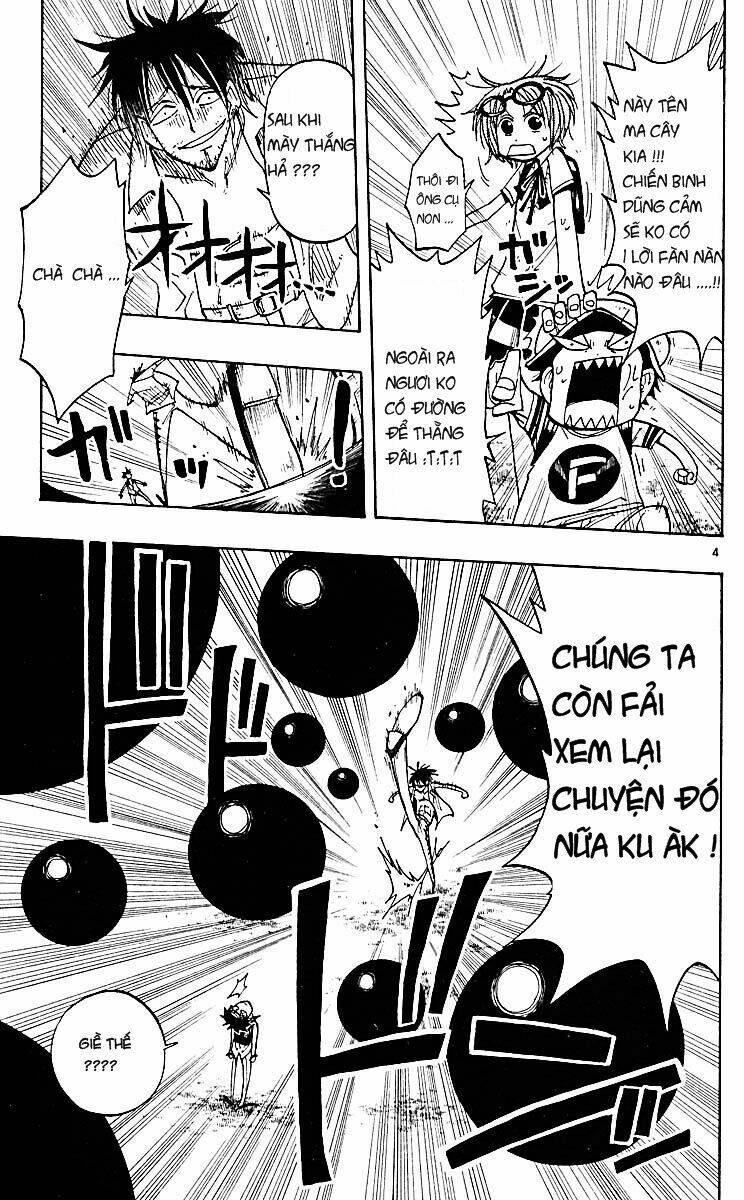 Law Of Ueki Plus Chương 31 Ảnh 4