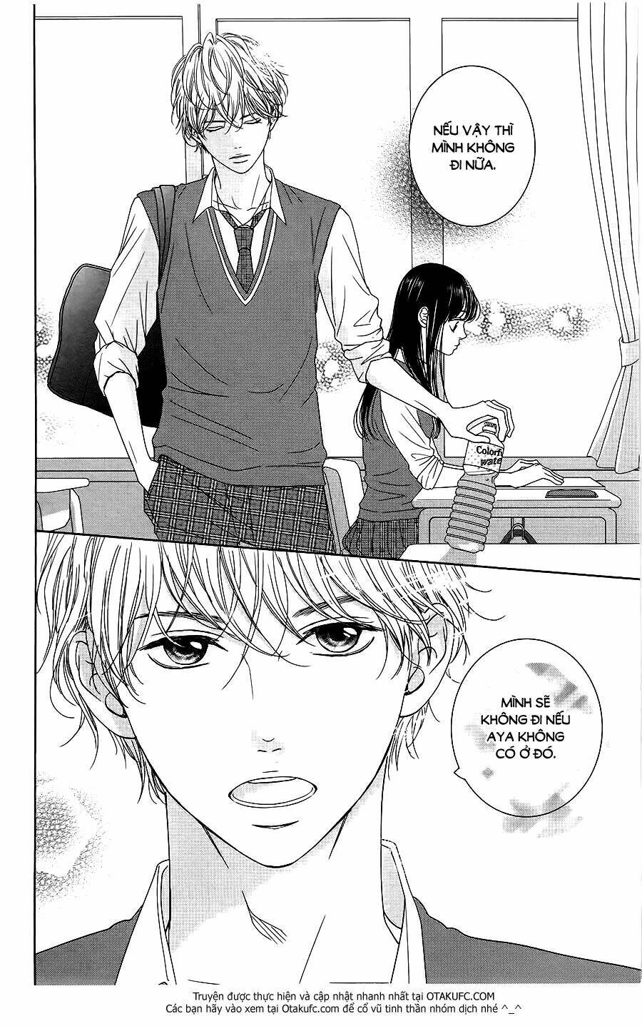Kuchibiru Ni Kimi No Iro Chương 2 Ảnh 22