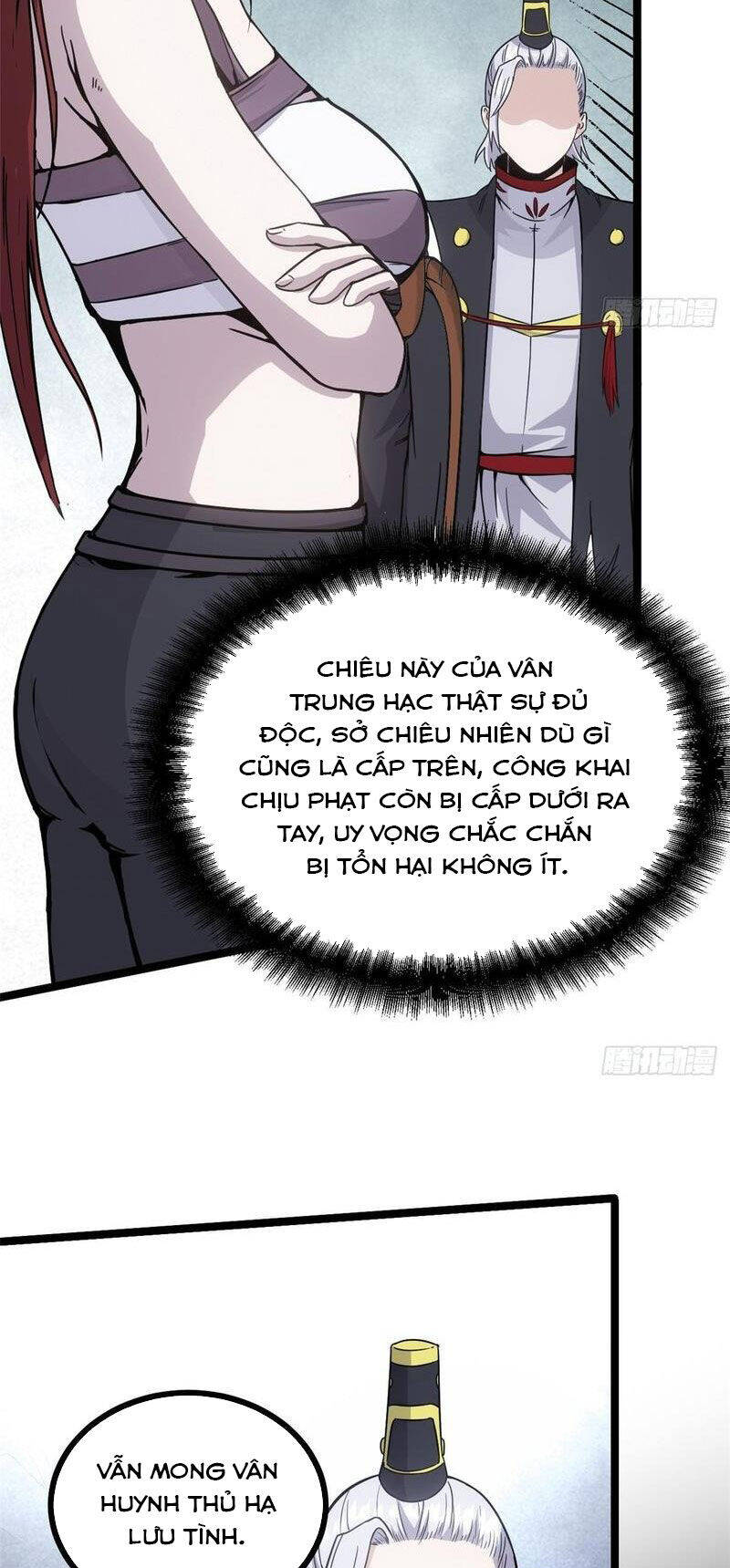 Ẩn Núp Trăm Ngày, Ta Cưới Luôn Nữ Đế Nước Địch Làm Vợ Chương 60 Ảnh 22