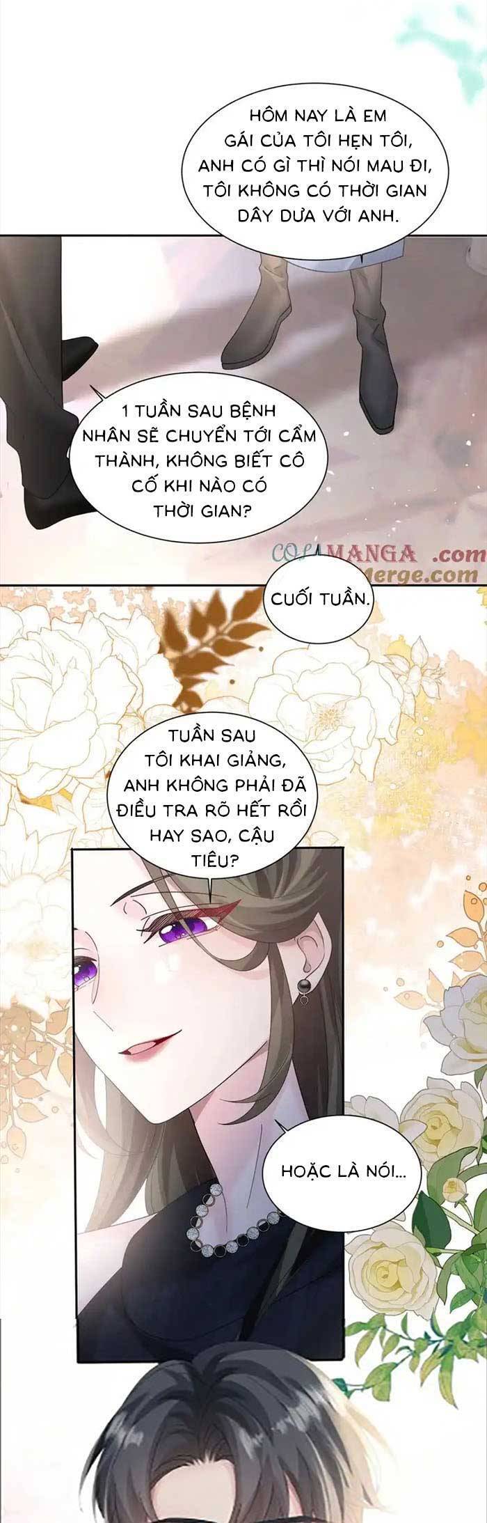 Cô Em Gái Cưng Bất Đắc Dĩ Của Đại Lão Chương 36 Ảnh 18