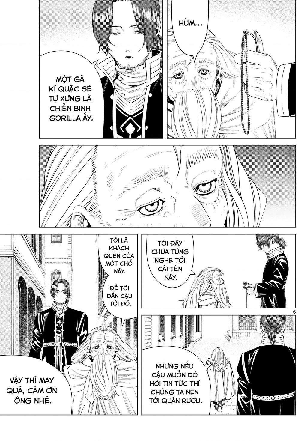 Sousou No Frieren Chương 135 Ảnh 9