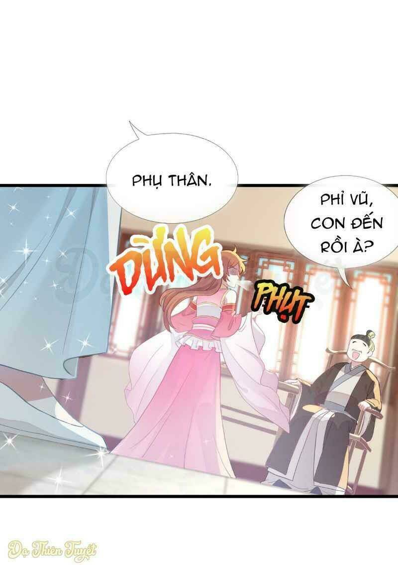 Nhân Vật Phản Diện Biến Thành Sủng Vật Chương 2 Ảnh 30