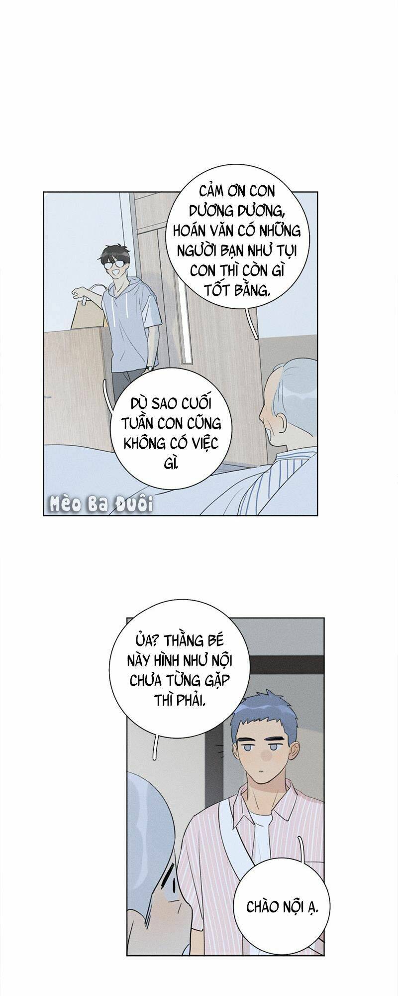 Here U Are Chương 128 Ảnh 9