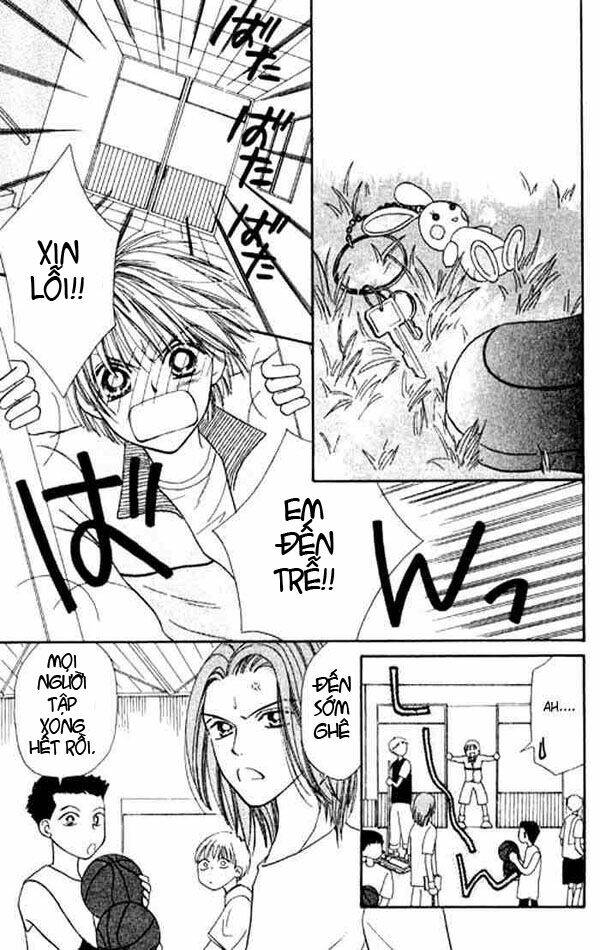 Girl Got Game - Power Chương 14 Ảnh 12
