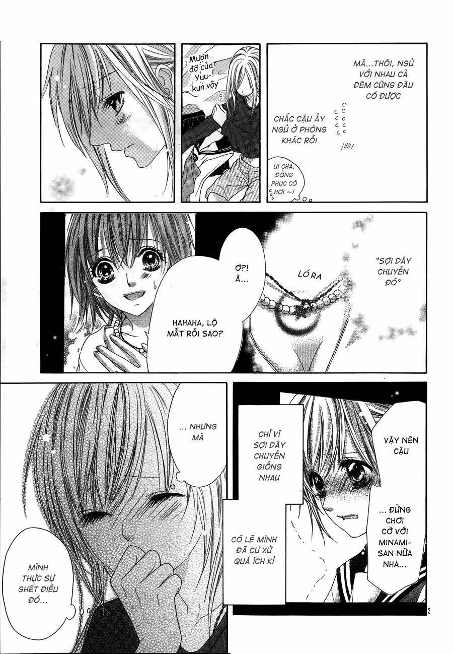 17-Sai, Kiss To Dilemma Chương 17 Ảnh 5
