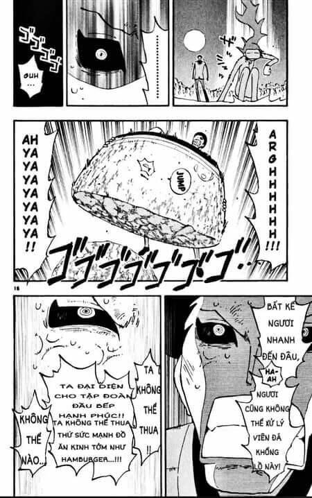 Law Of Ueki Plus Chương 33 Ảnh 19