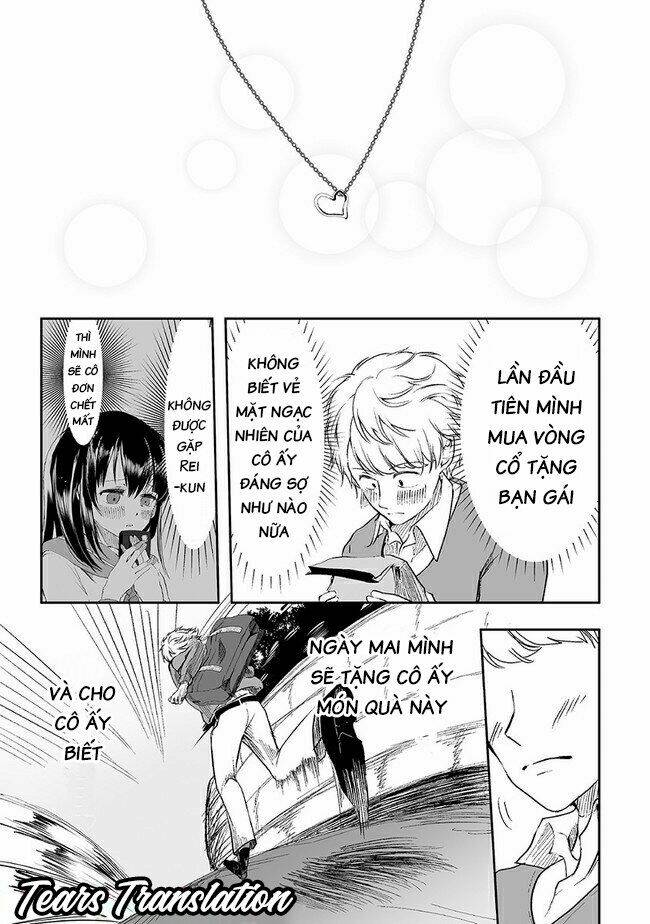 Cô Bạn Gái Yandere Của Tôi Sẽ Không Để Tôi Yên Nghỉ Chương 39 Ảnh 13