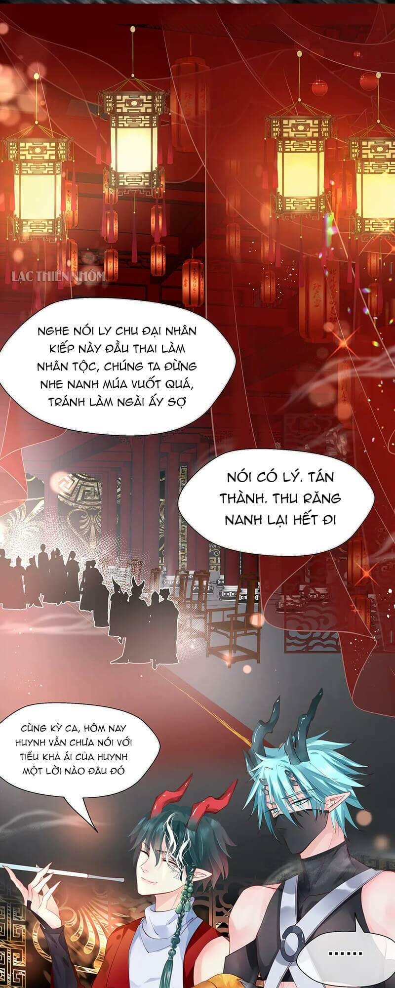 Ma Tôn Muốn Ôm Ôm Chương 61 Ảnh 31