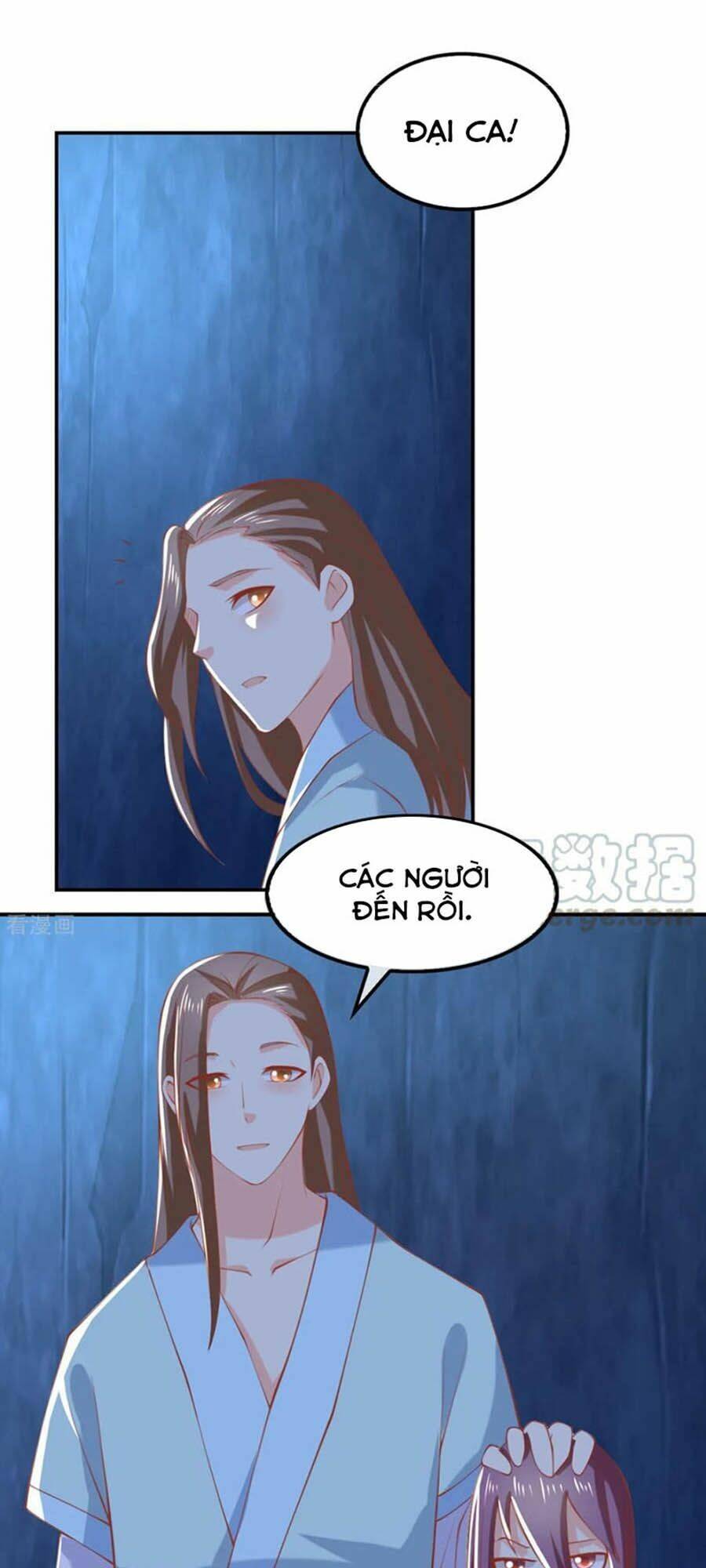 Khuynh Thành Cuồng Phi Của Tà Vương Chương 156 Ảnh 14