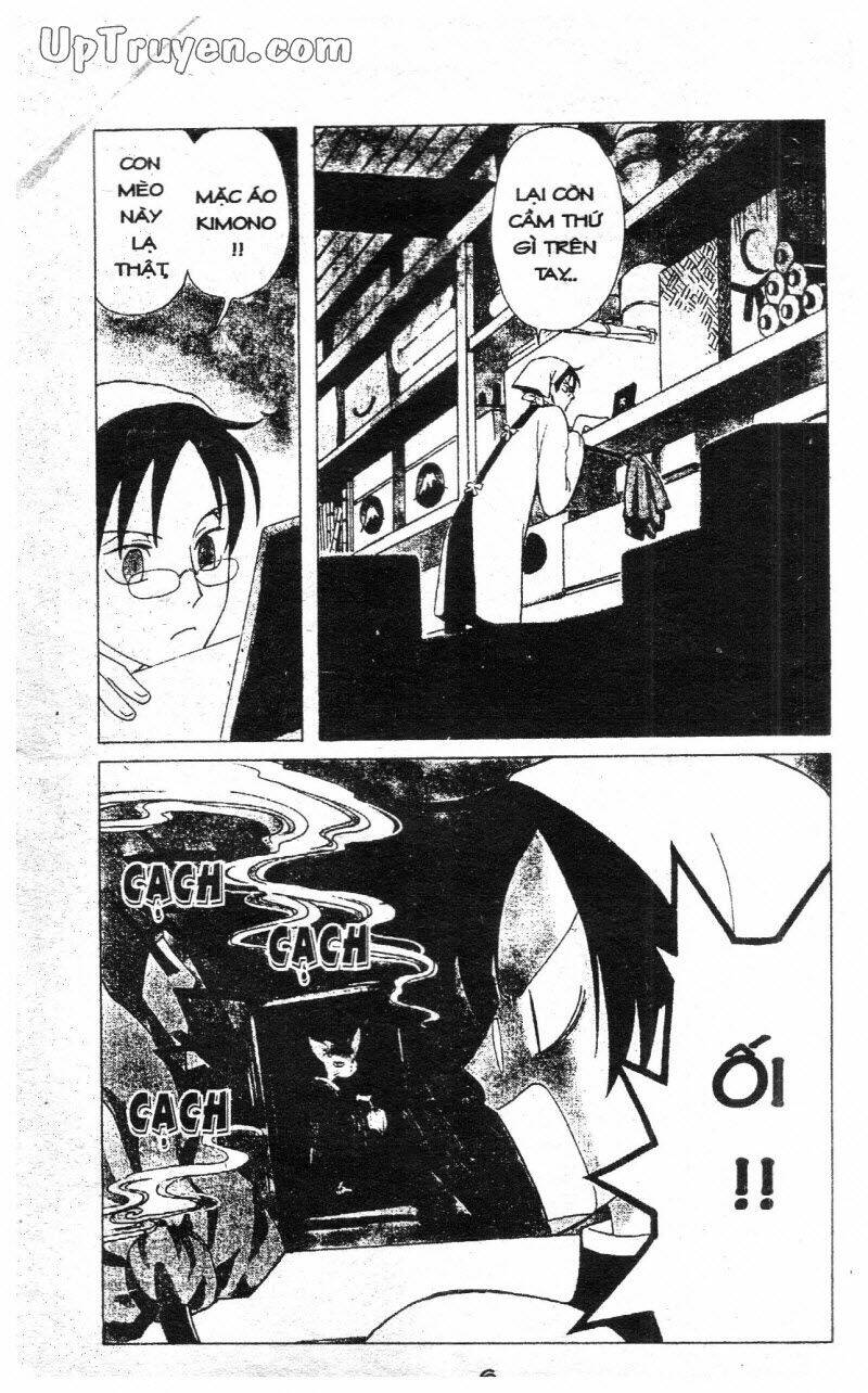 Xxxholic - Hành Trình Bí Ẩn Chương 6 Ảnh 8