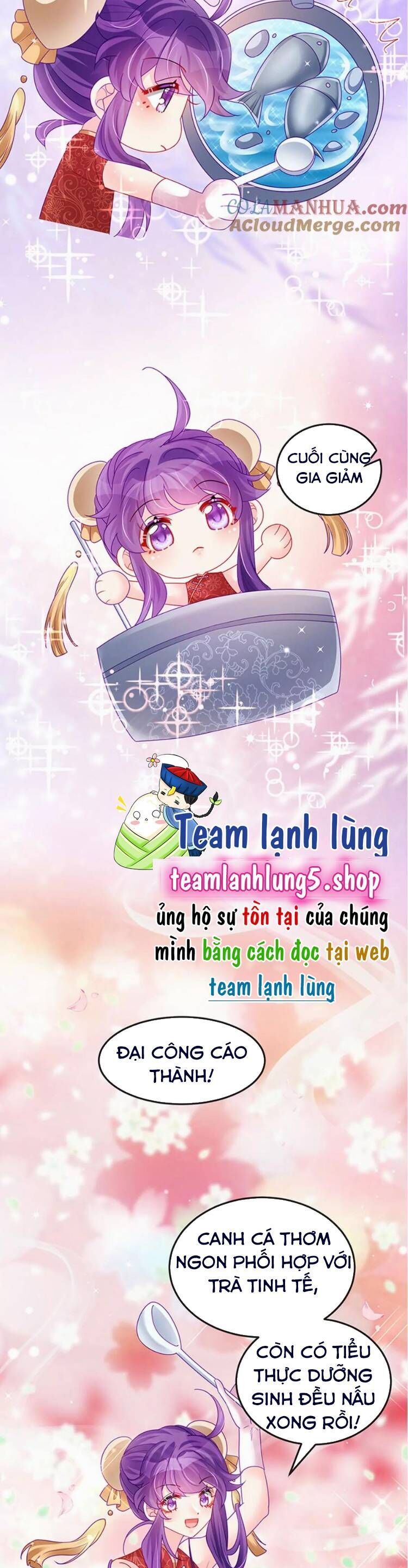 Phế Sài Tiểu Thư Muốn Nghịch Thiên Cải Mệnh Chương 133 Ảnh 16