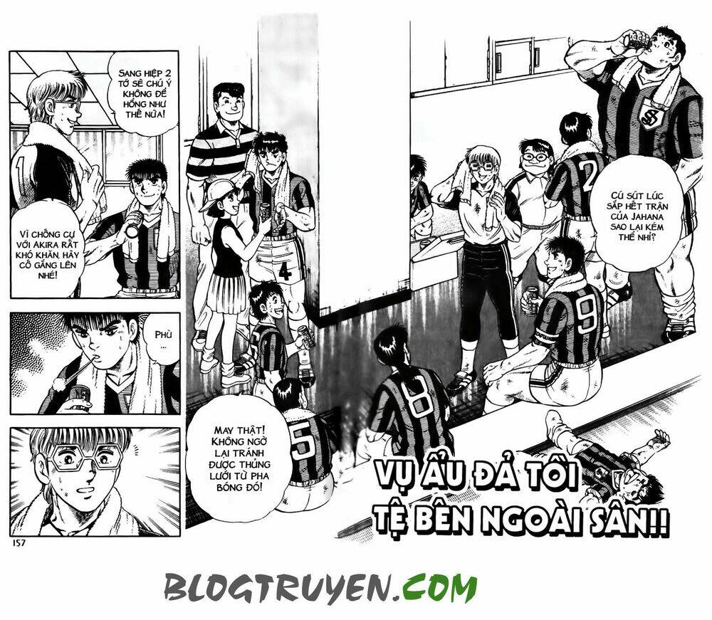 Kattobi Itto - Đường Dẫn Đến Khung Thành Bộ 1 Chương 146 Ảnh 3