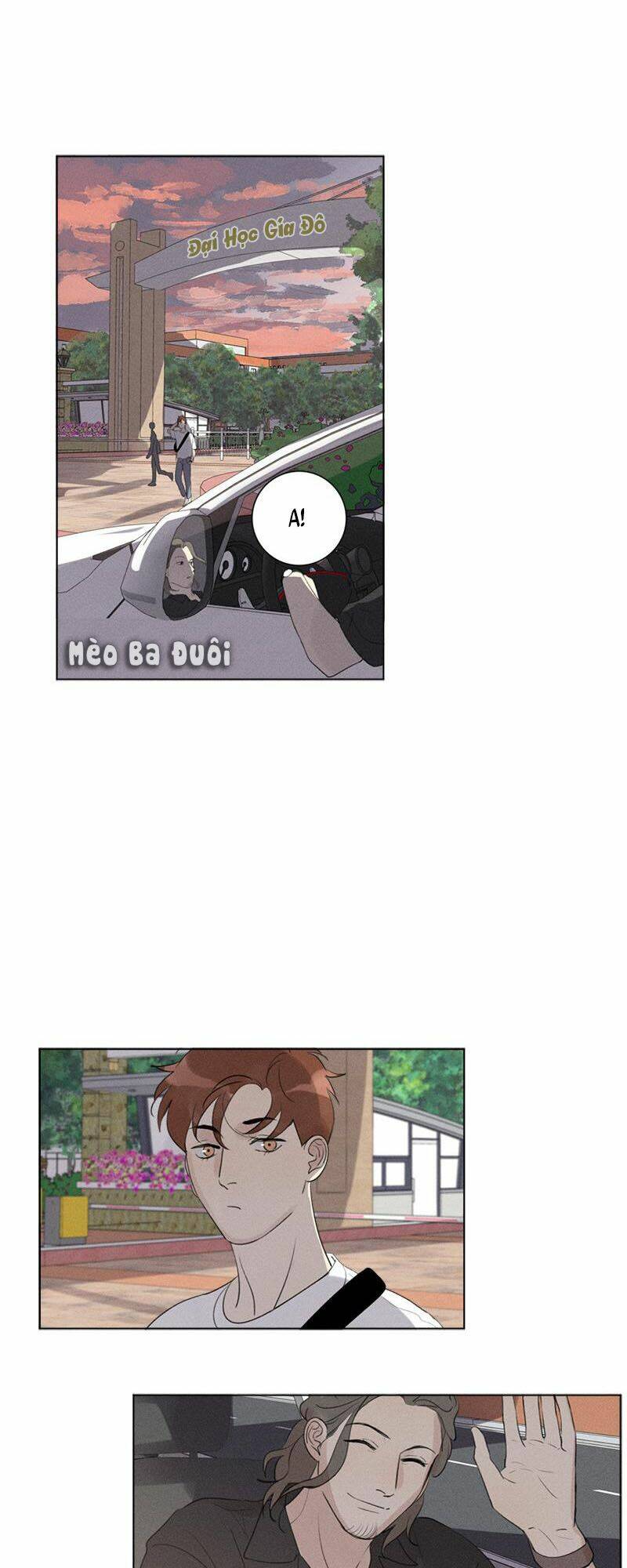 Here U Are Chương 122 Ảnh 21