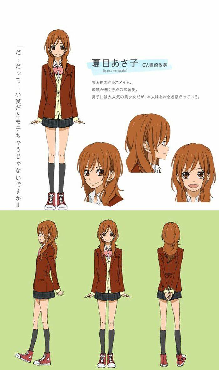Tonari No Kaibutsu-Kun Chương 31 Ảnh 48