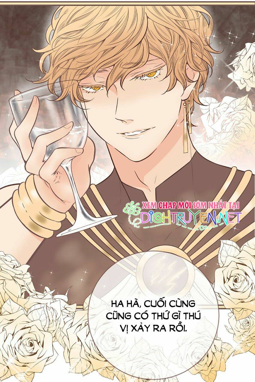 Nàng Persephone Và Chàng Hades Chương 10 Ảnh 13