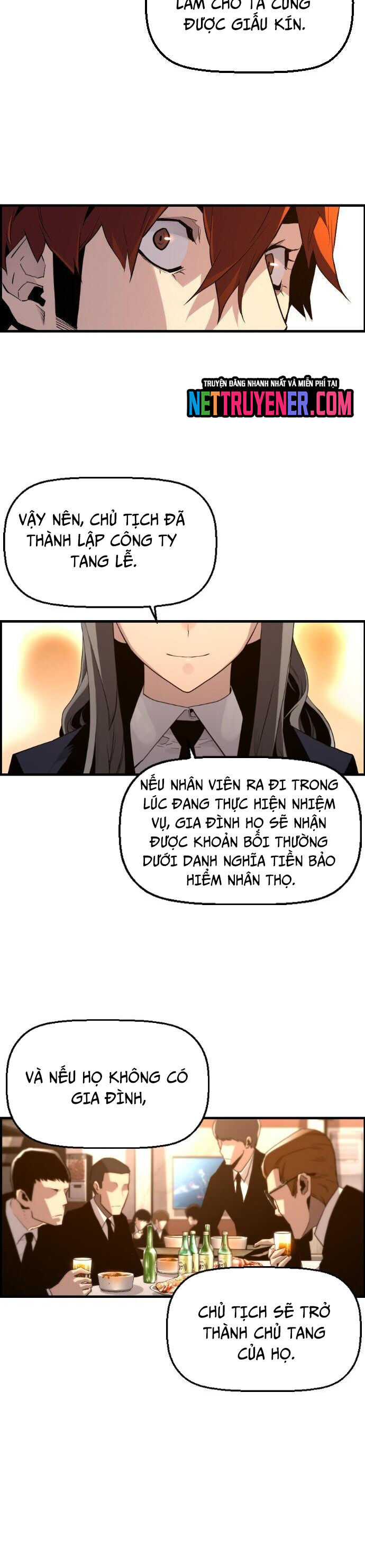 Sự Trở Lại Của Kẻ Khủng Bố Chương 17 Ảnh 14
