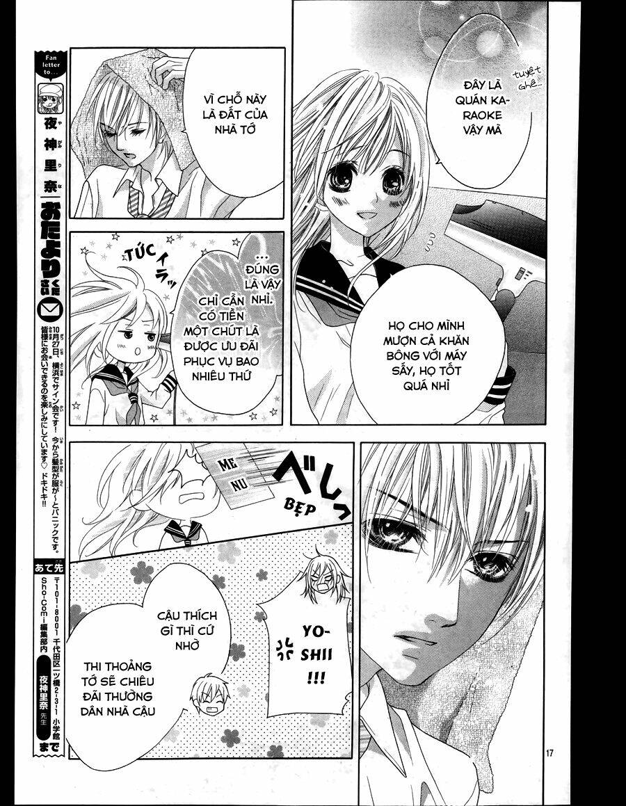 17-Sai, Kiss To Dilemma Chương 18 Ảnh 19