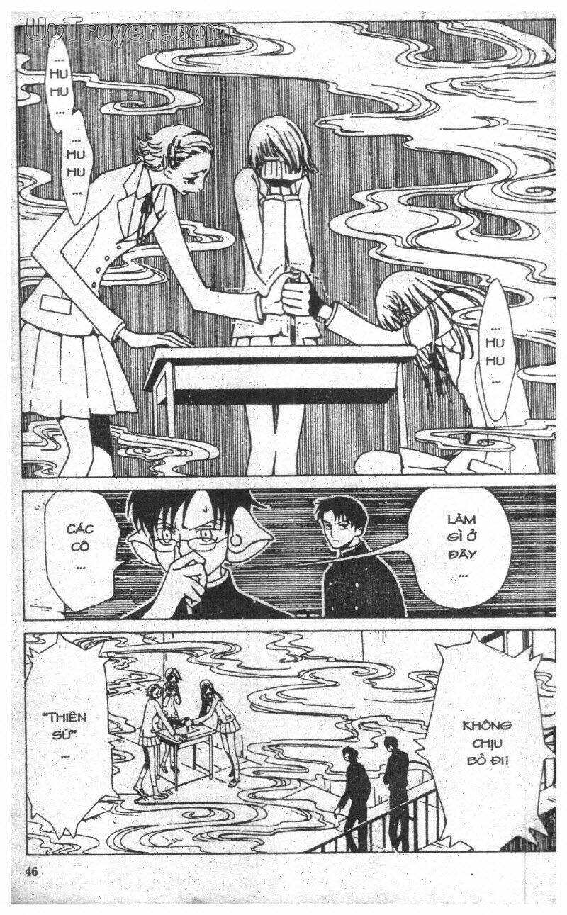Xxxholic - Hành Trình Bí Ẩn Chương 3 Ảnh 47