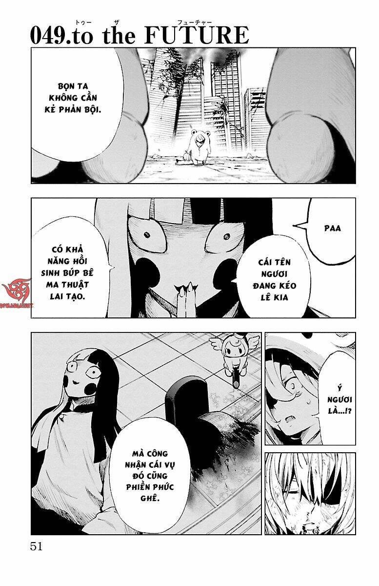 Mahou Shoujo Of The End Chương 49 Ảnh 2