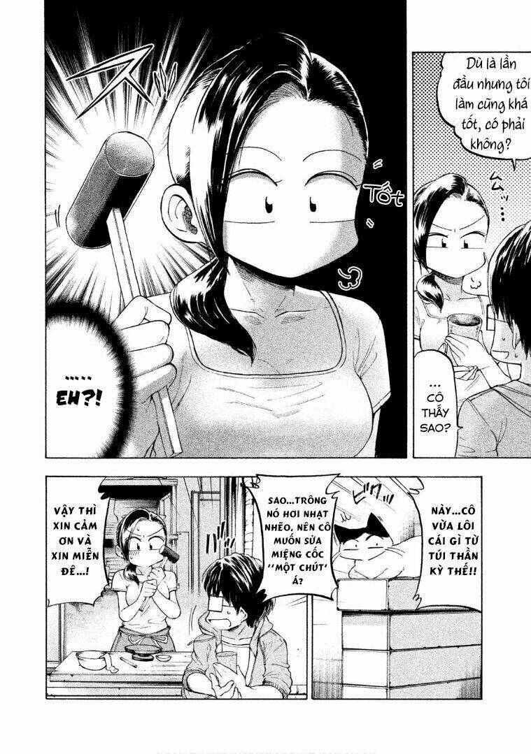 Mado Kara Madoka-Chan Chương 29 Ảnh 9