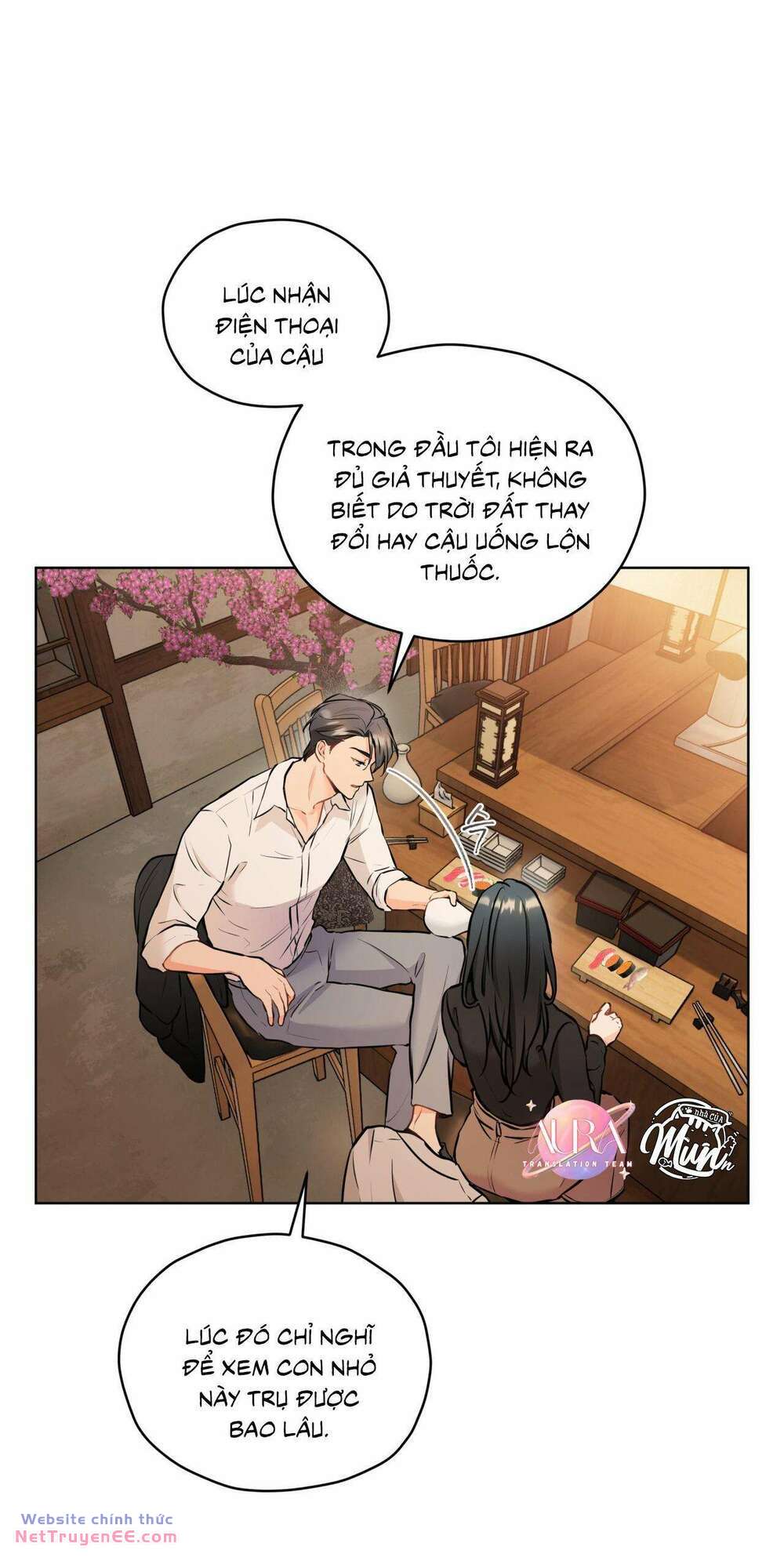 Nhà Tôi Có Một Con Chuột Chương 28 Ảnh 29