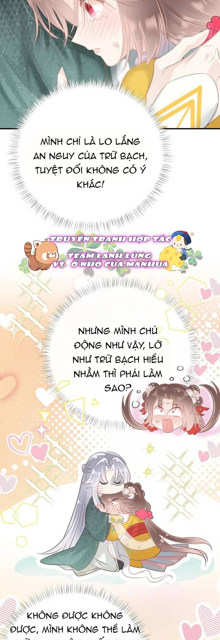 Rắn Cưng Nhà Tôi Lại Đang Diễn Trò Với Tôi Chương 23 Ảnh 14