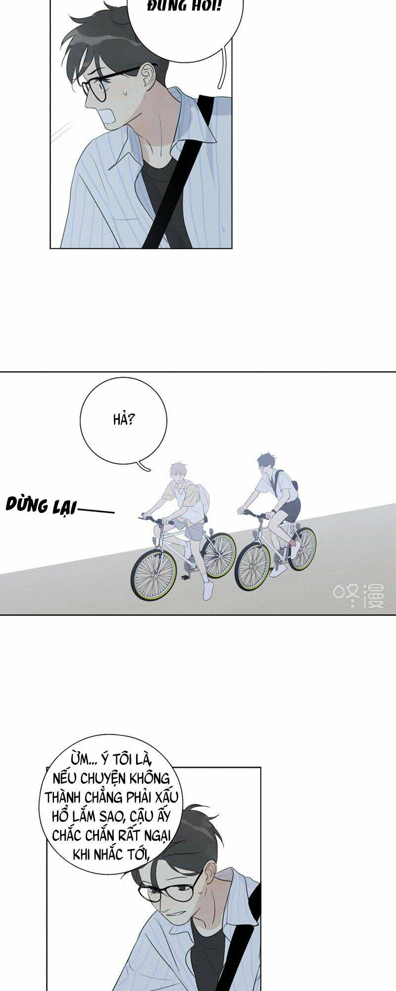 Here U Are Chương 125 Ảnh 11