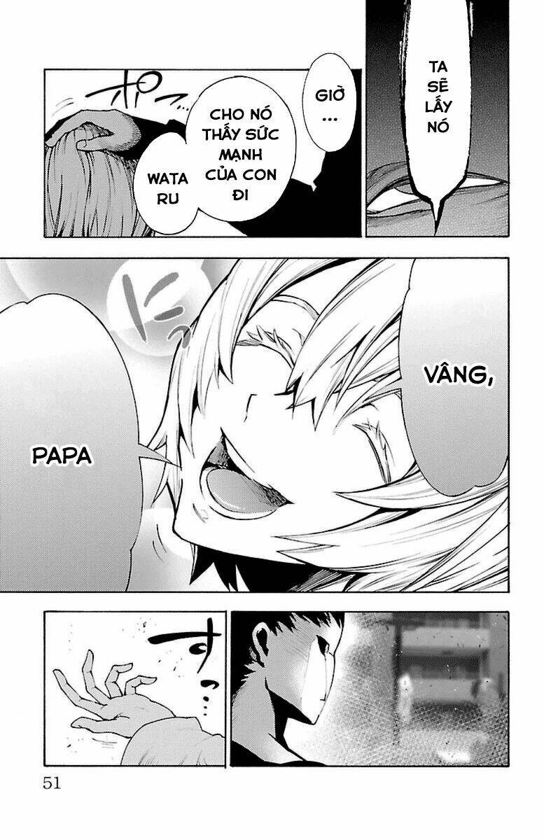 Mahou Shoujo Of The End Chương 36 Ảnh 51